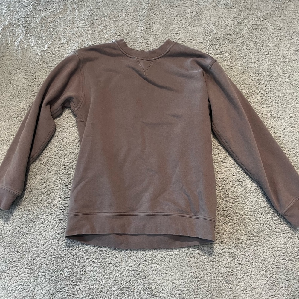 Perfectly Oversized Crew size 8